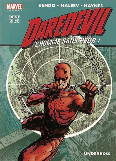 Daredevil Tome 3