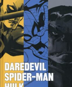 Daredevil - Spider-Man - Hulk