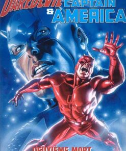 Daredevil & Captain America