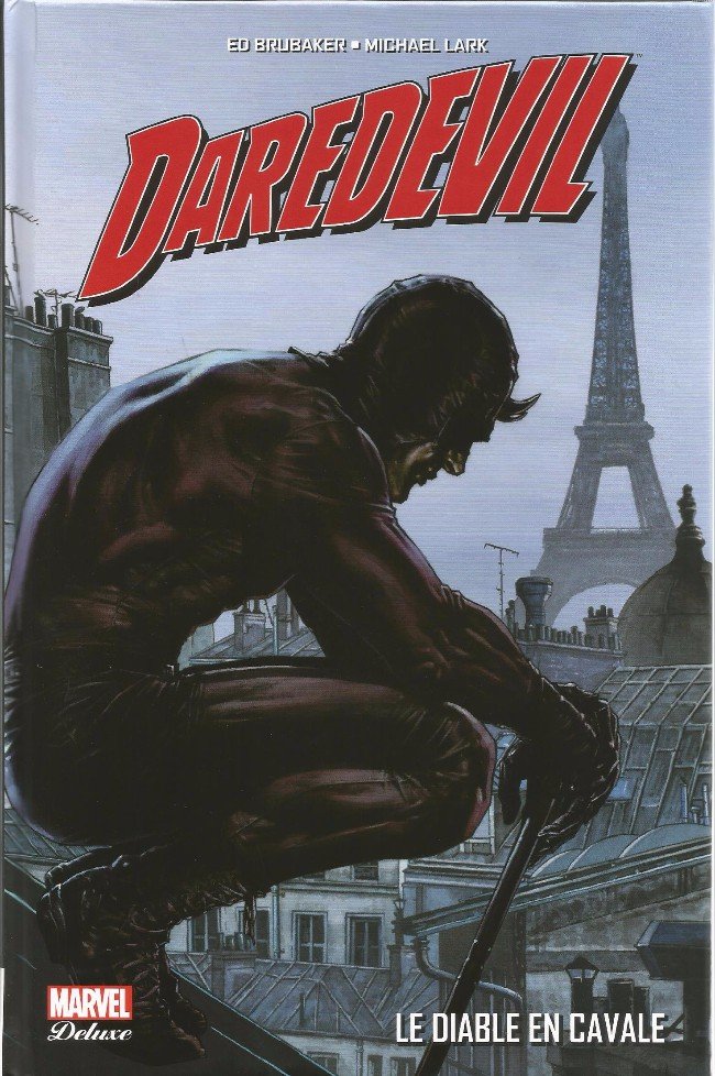 Daredevil par Brubaker Tome 1