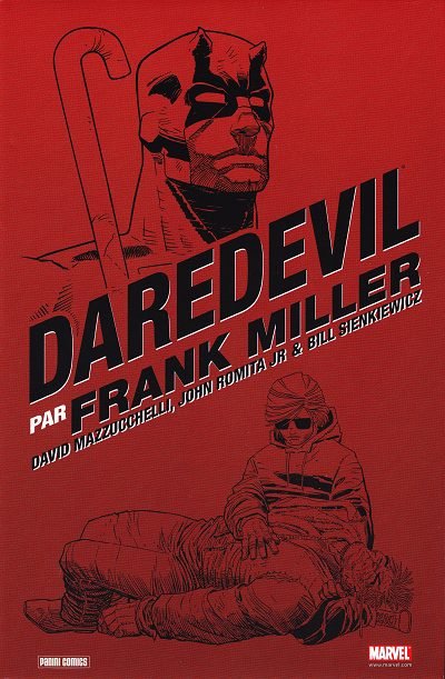 Daredevil par Frank Miller Tome 1