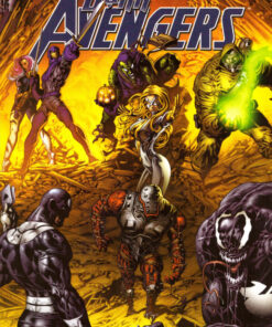 Dark Avengers - Prélude