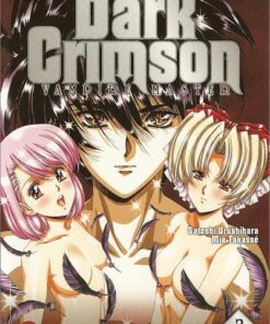 Dark Crimson - Vampire master 3