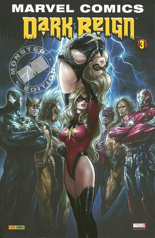 Dark Reign Tome 3