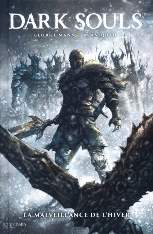 Dark Souls Tome 2
