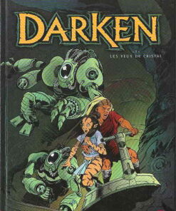 Darken Tome 1