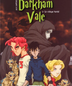 Darkham Vale Tome 1