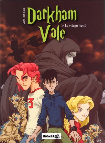 Darkham Vale Tome 1