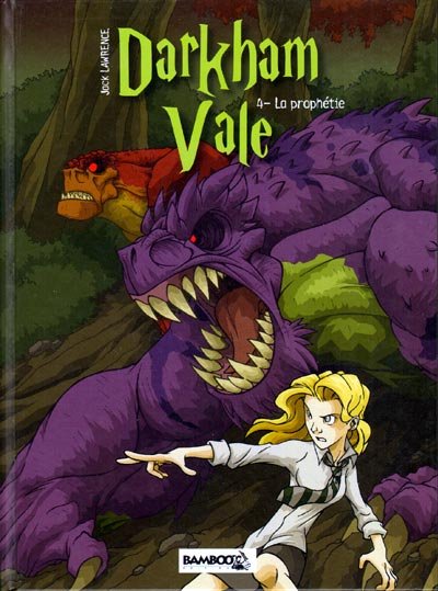 Darkham Vale Tome 4