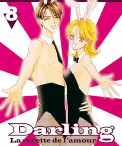 Darling (La recette de l'amour) Tome 8