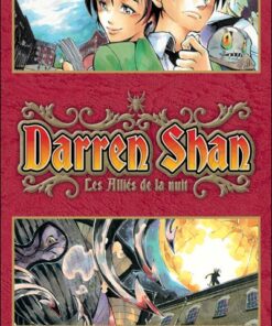 Darren Shan - Le cirque de l'étrange 8