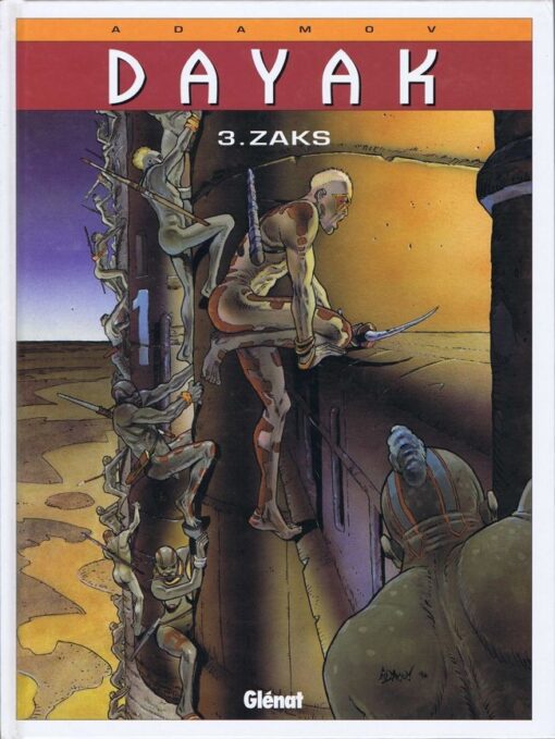 Dayak Tome 3