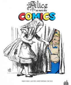 Alice au pays des comics