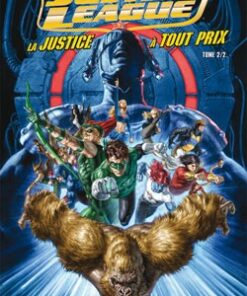 DC Heroes : Justice League Tome 2