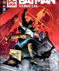 DC Saga présente Tome 1