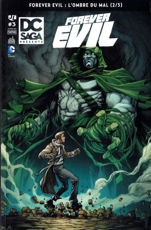 DC Saga présente Tome 3