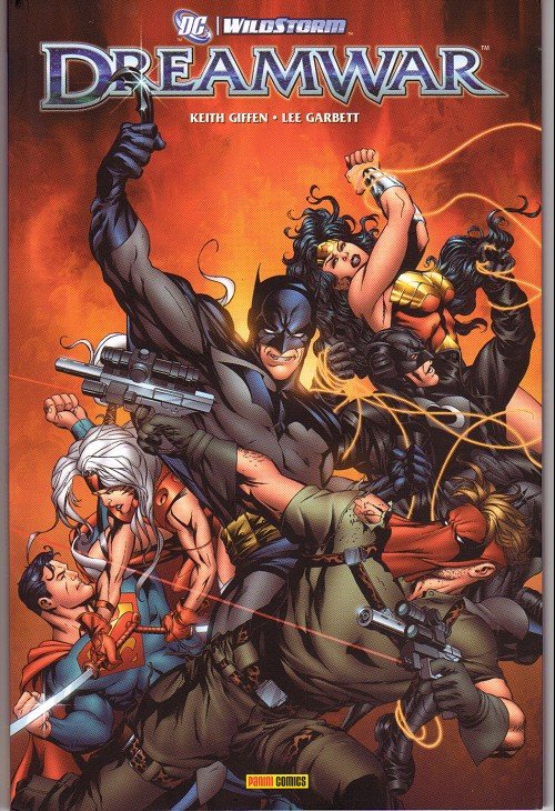DC/Wildstorm: DreamWar