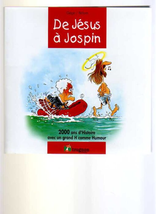 De Jésus à Jospin