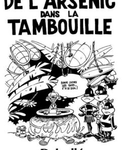 De l'arsenic dans la tambouille