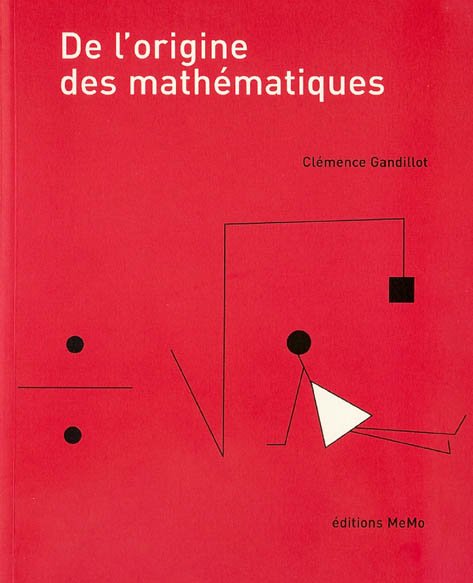 De l'origine des mathématiques