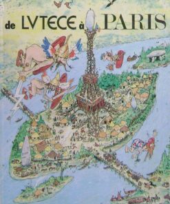 De Lutèce à Paris