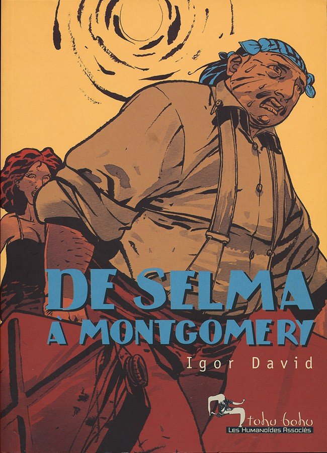 De Selma à Montgomery