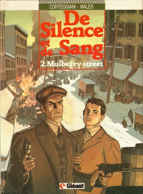 De silence et de sang Tome 2