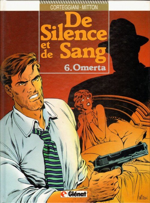 De silence et de sang Tome 6