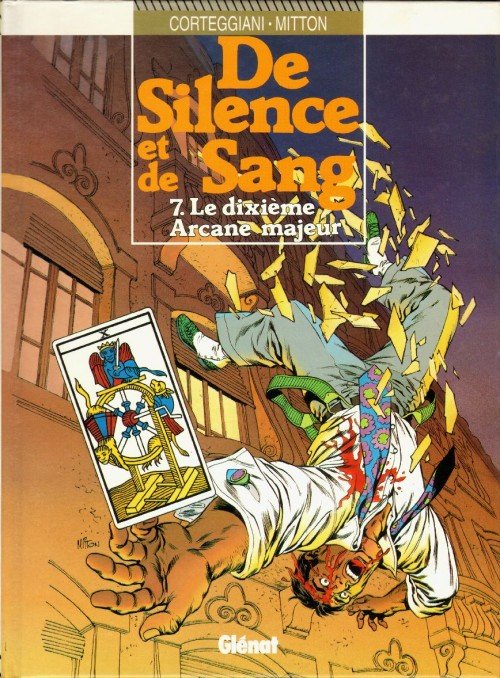 De silence et de sang Tome 7
