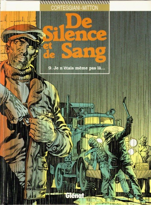 De silence et de sang Tome 9