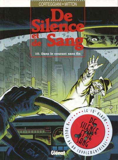 De silence et de sang Tome 10