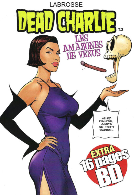 Dead Charlie Tome 3