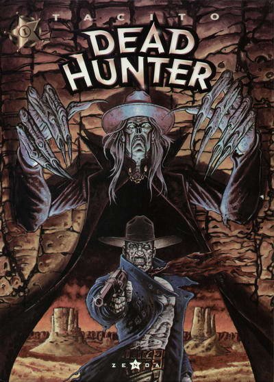 Dead Hunter Tome 1