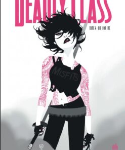 Deadly Class Tome 4