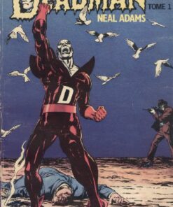 Deadman Tome 1