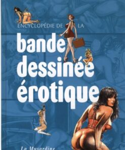 Encyclopédie de la bande dessinée érotique
