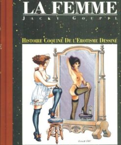 Et la B.D. créa la femme