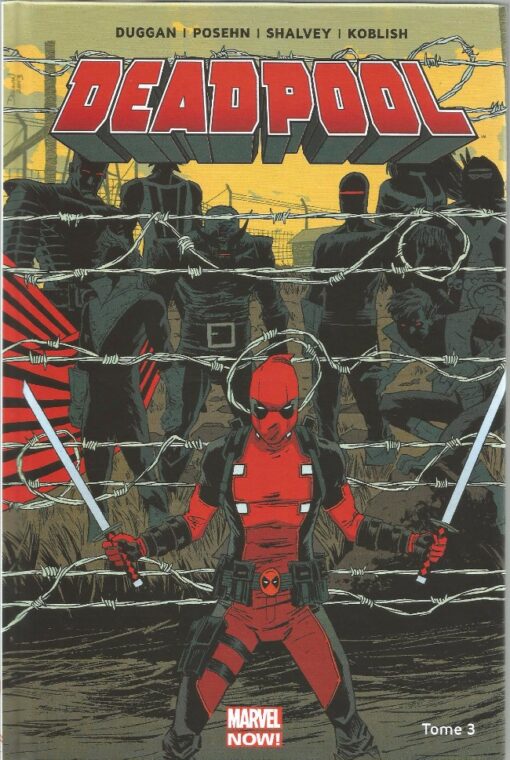 Deadpool Tome 3