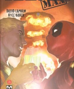 Deadpool Max Tome 2