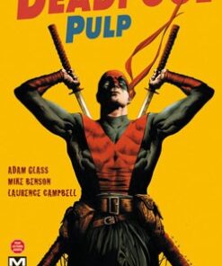 Deadpool Pulp