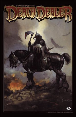 Death Dealer Tome 1