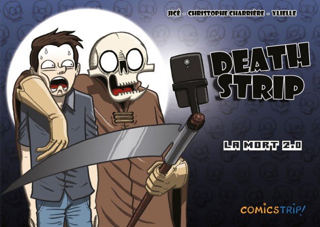 Death Strip Tome 2