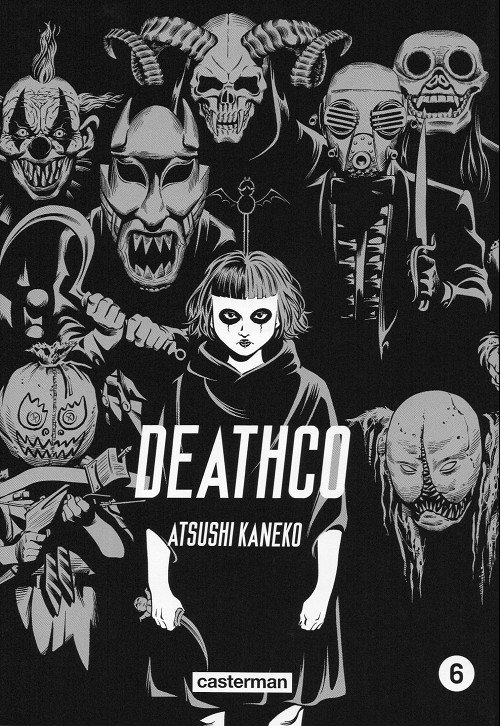 Deathco - Tome 6