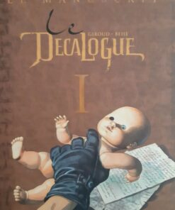 Le Décalogue Albums doubles France Loisirs