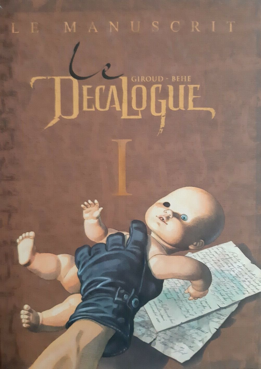Le Décalogue Albums doubles France Loisirs
