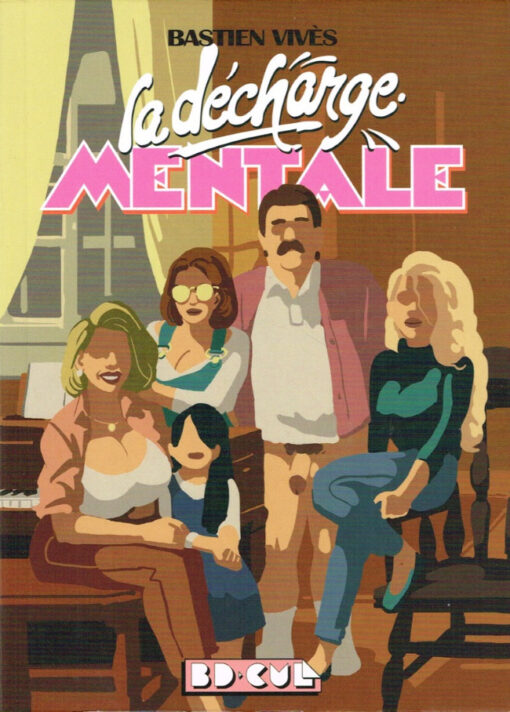 La Décharge mentale