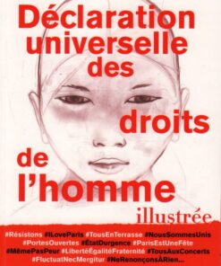 Déclaration universelle des droits de l'homme illustrée