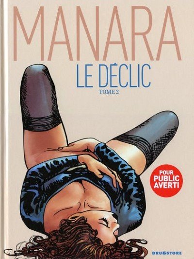 Le déclic Édition couleur Tome 2