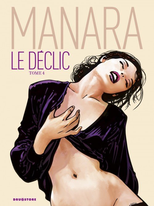Le déclic Édition couleur Tome 4