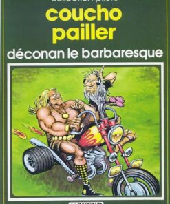 Déconan le barbaresque